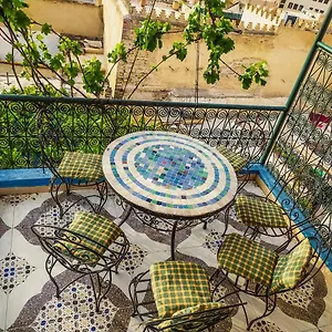 Affittacamere Dar Rihanne, Fez