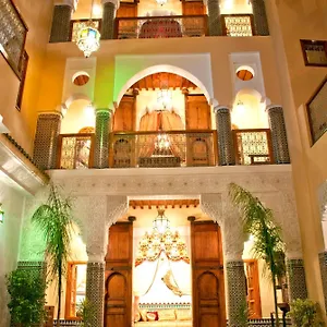 Гостевой дом Riad-boutique Borj Dhab, Фес