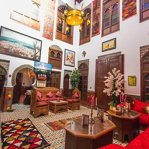 Гостевой дом Dar Mansoura, Фес